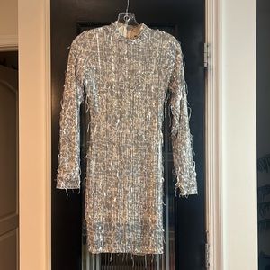 Sequin dress